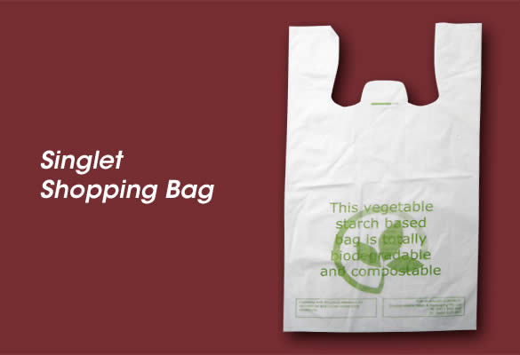 Made to order certified Biodegradable Compostable Bags & Products