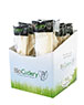 Biodegradable and compostable box cutlery sets, made from BioPlastic