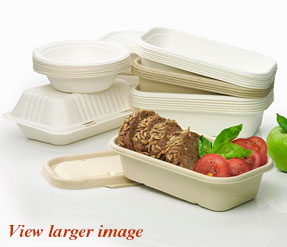 Biocane range of degradable and compostable packaging products